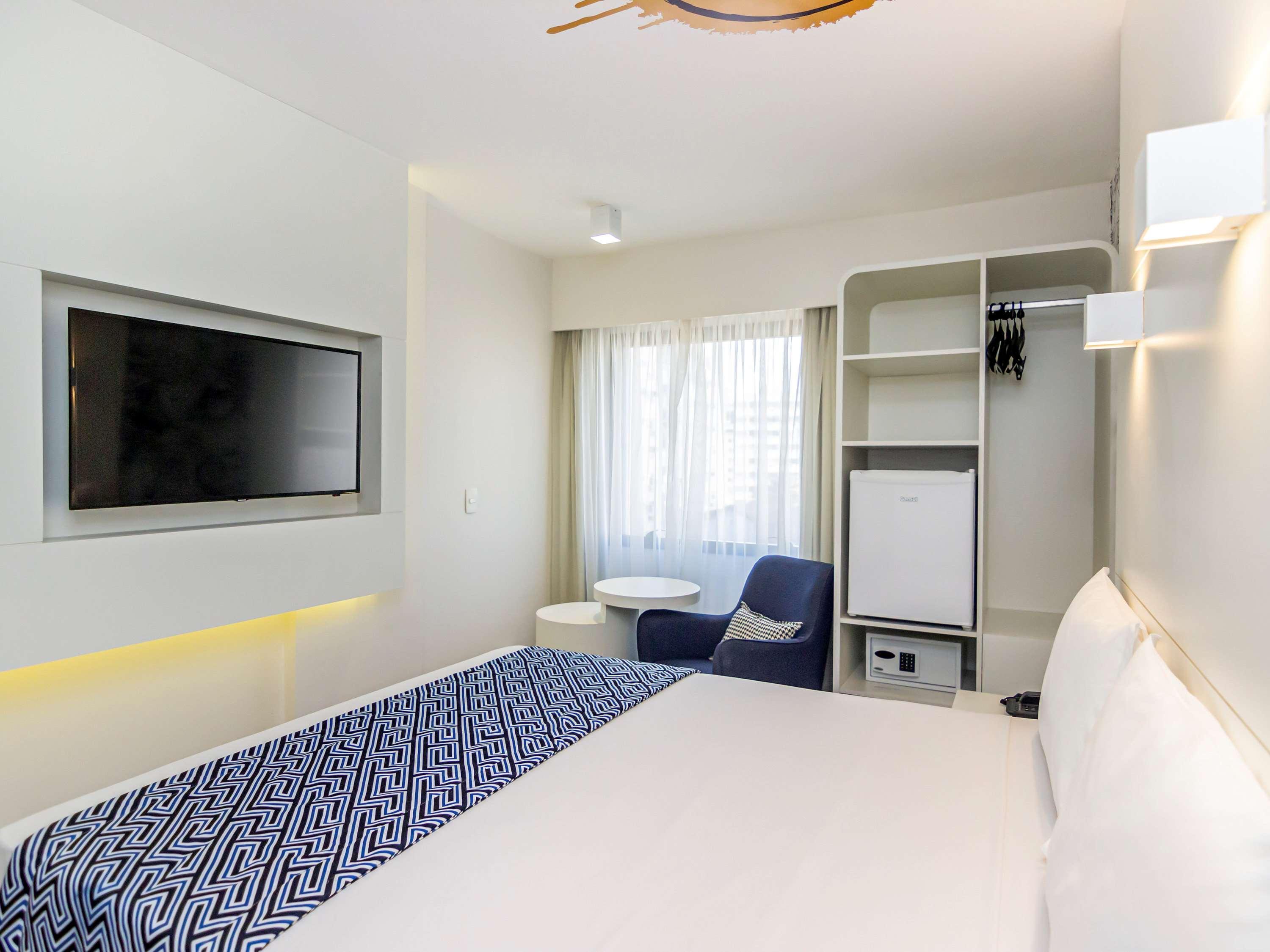 Ibis Styles Rio De Janeiro Botafogo Hotell Exteriör bild