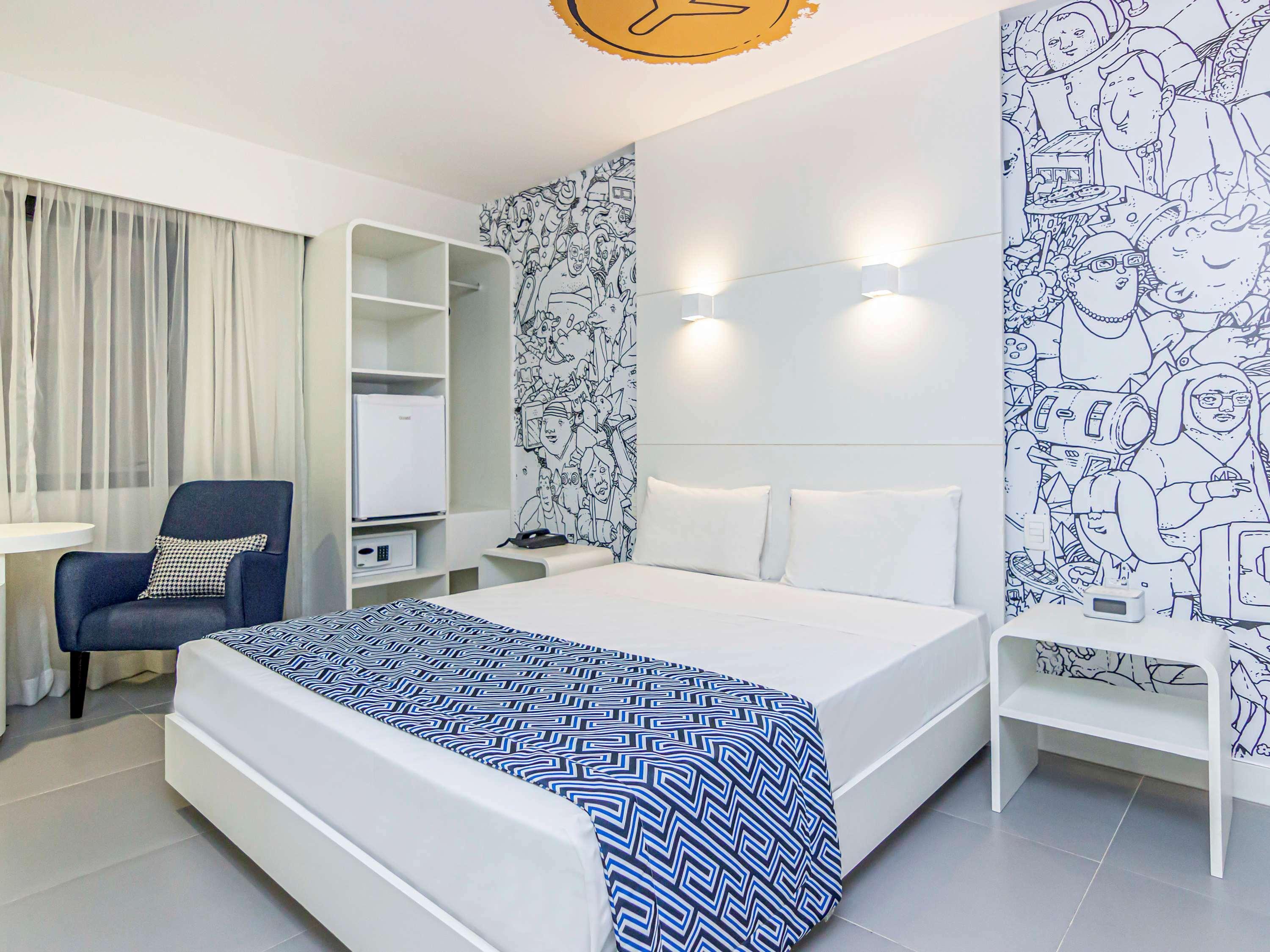 Ibis Styles Rio De Janeiro Botafogo Hotell Exteriör bild