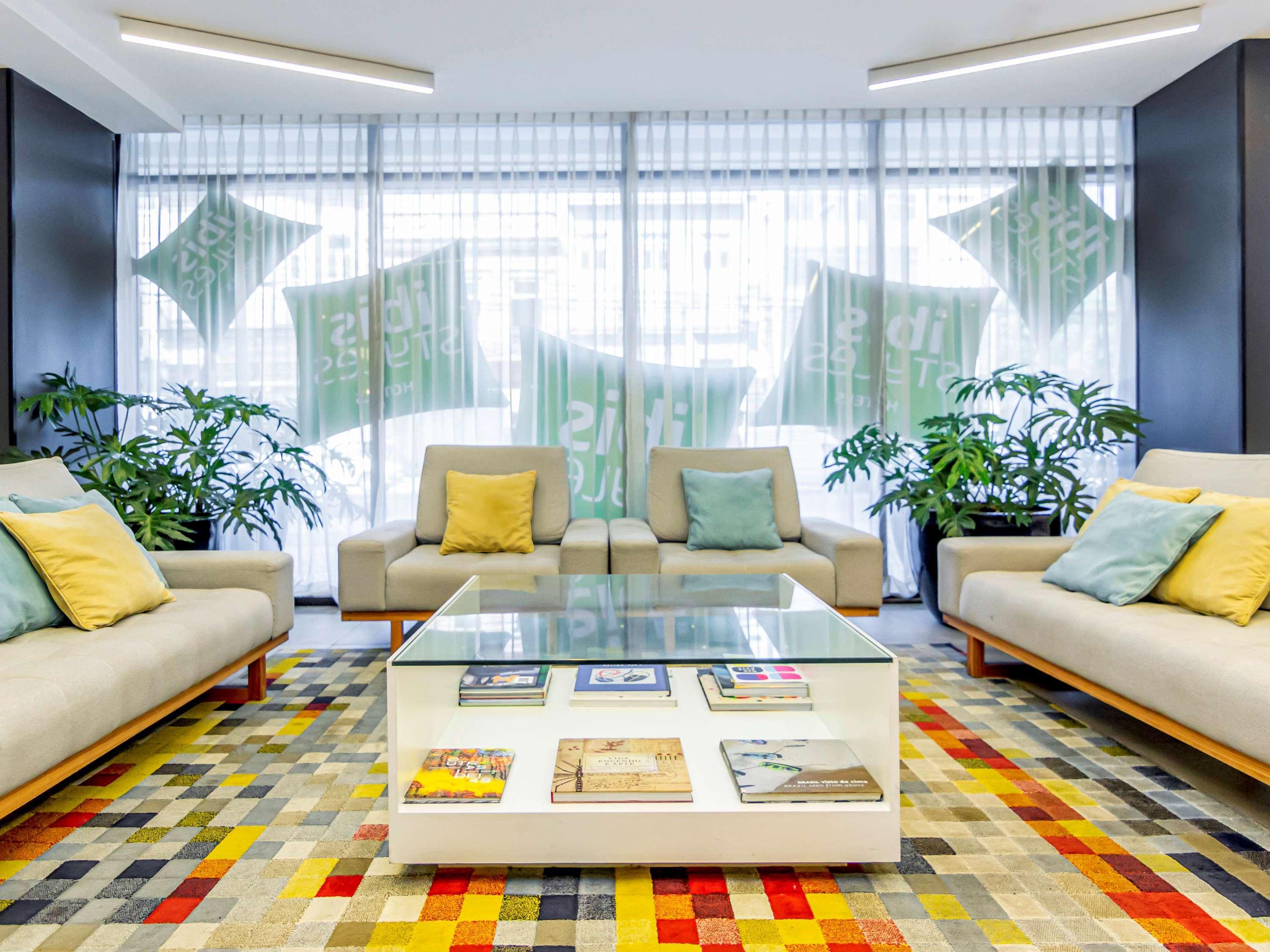 Ibis Styles Rio De Janeiro Botafogo Hotell Exteriör bild