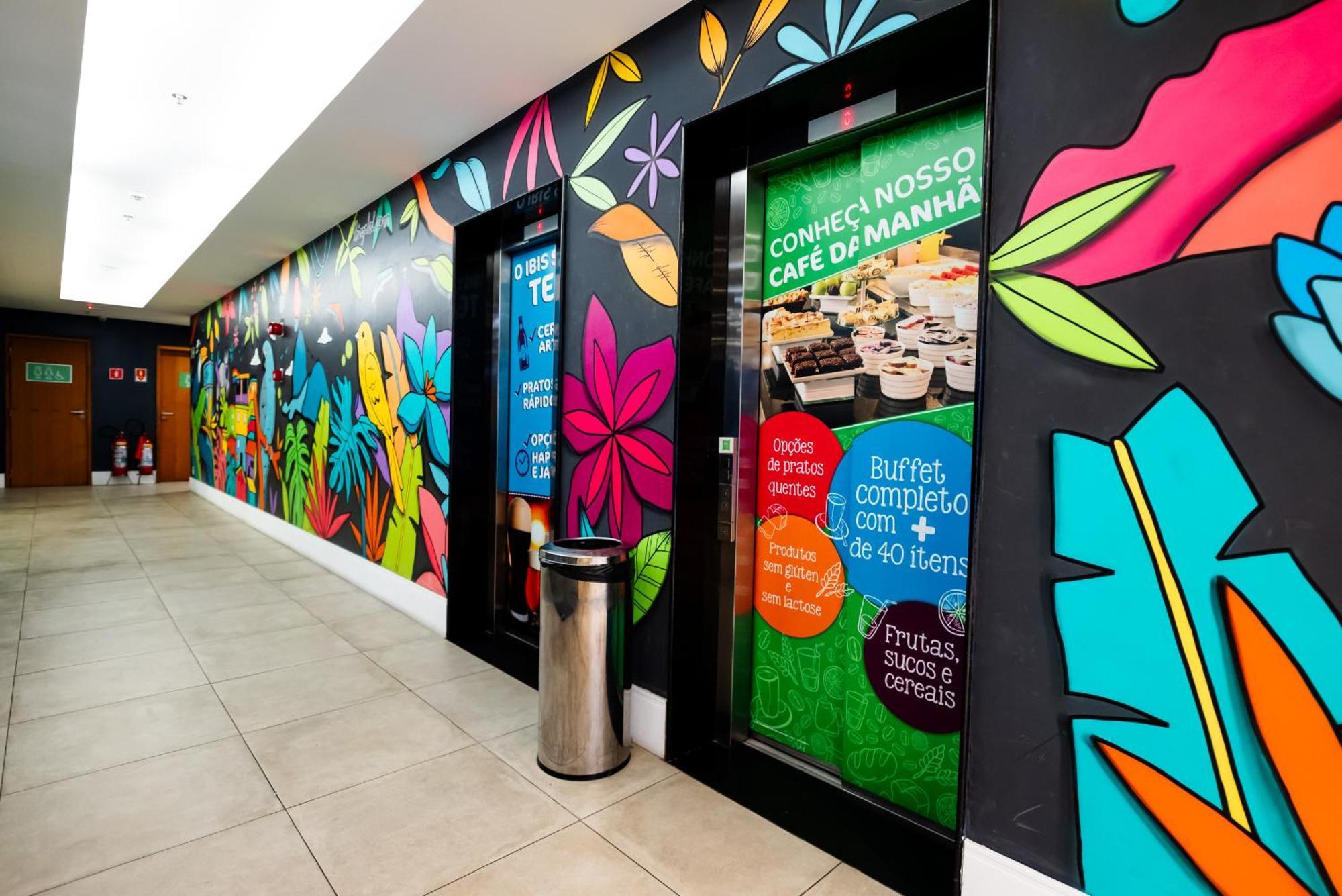 Ibis Styles Rio De Janeiro Botafogo Hotell Exteriör bild
