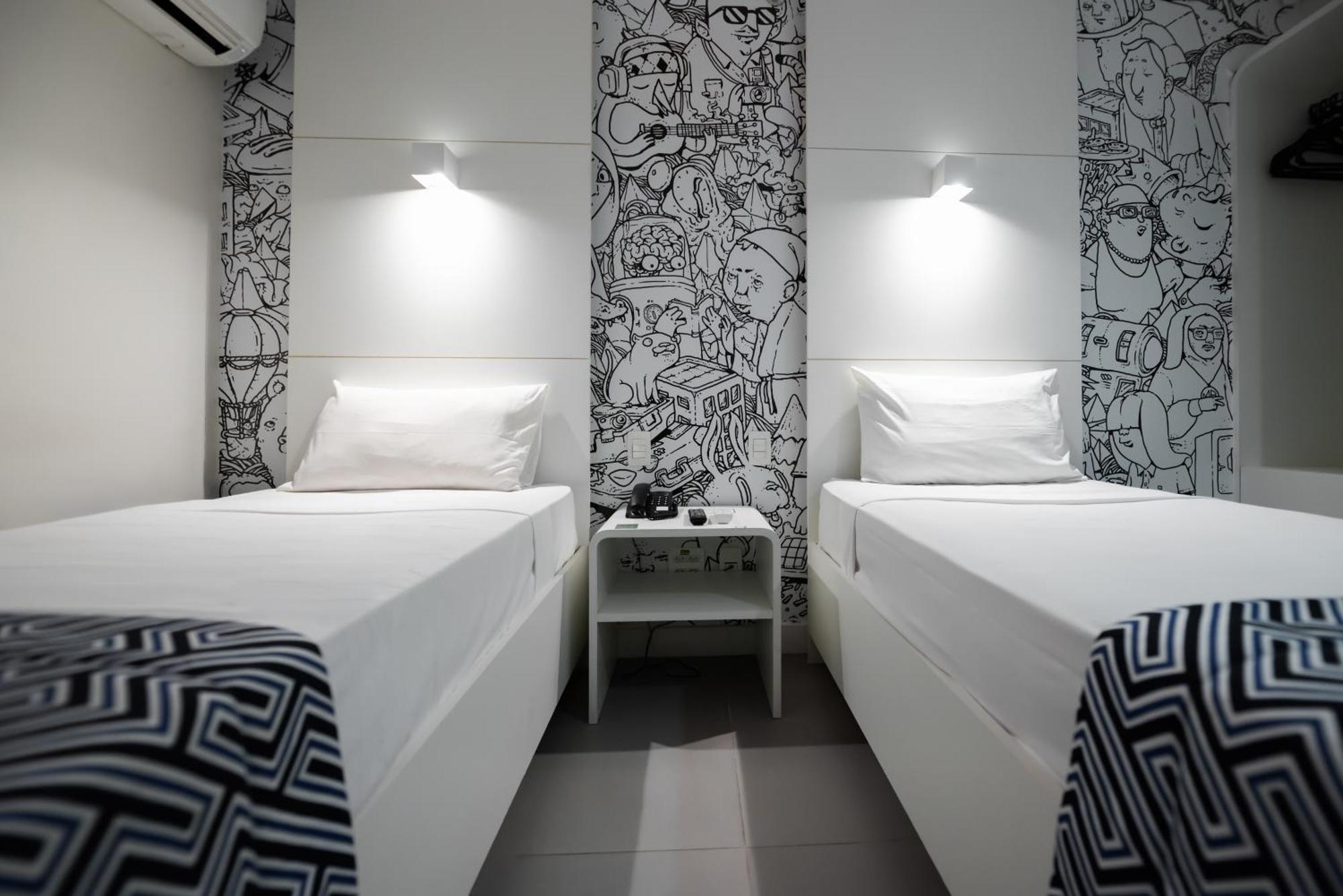 Ibis Styles Rio De Janeiro Botafogo Hotell Exteriör bild