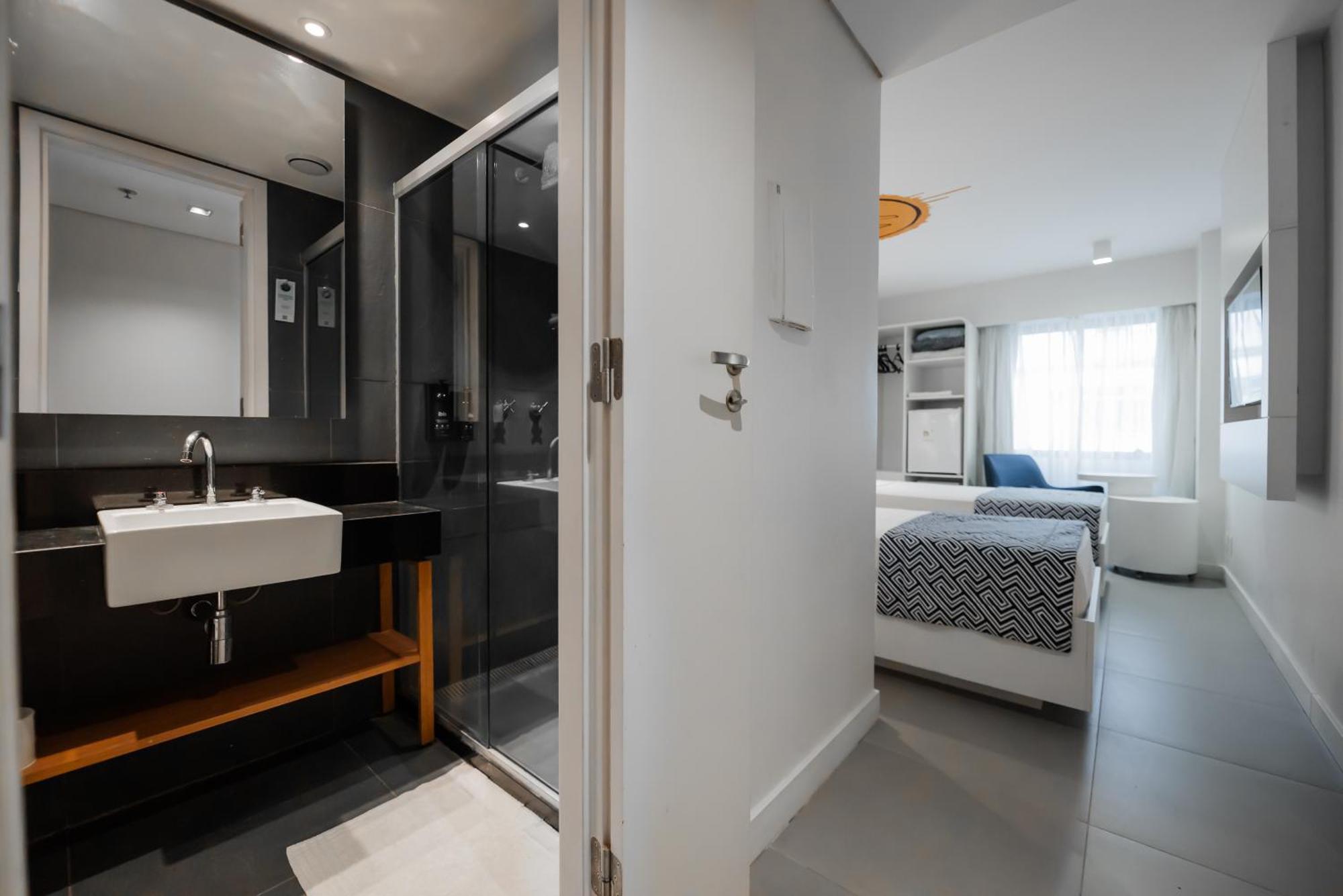 Ibis Styles Rio De Janeiro Botafogo Hotell Exteriör bild
