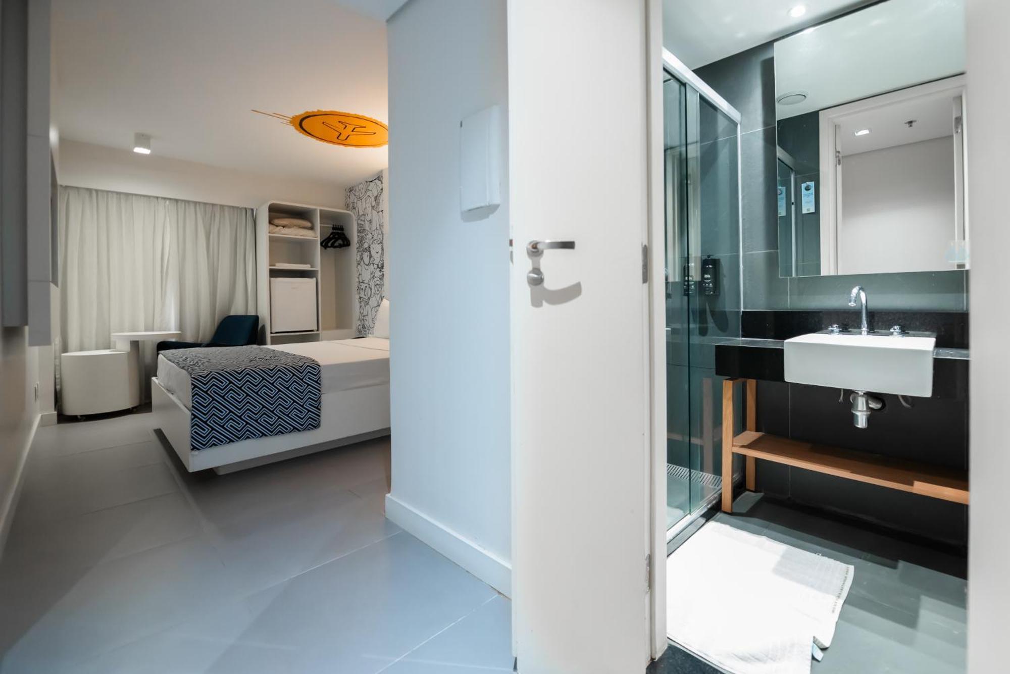 Ibis Styles Rio De Janeiro Botafogo Hotell Exteriör bild