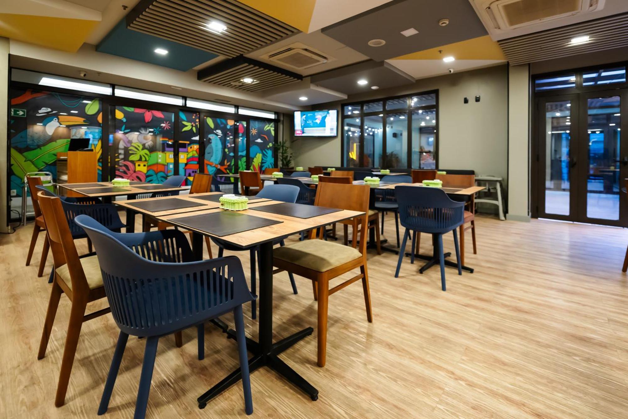 Ibis Styles Rio De Janeiro Botafogo Hotell Exteriör bild
