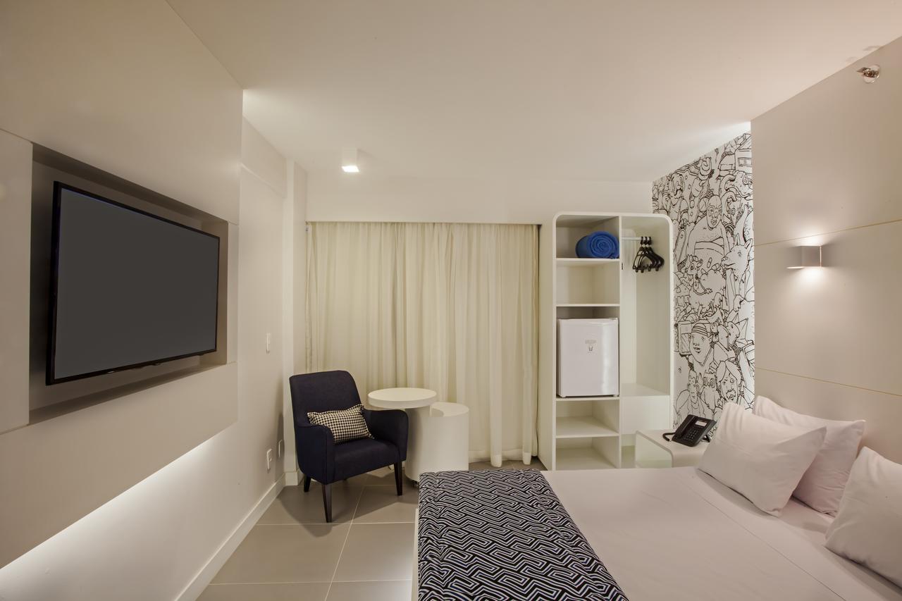 Ibis Styles Rio De Janeiro Botafogo Hotell Exteriör bild