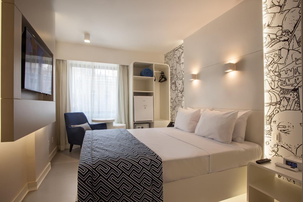 Ibis Styles Rio De Janeiro Botafogo Hotell Exteriör bild